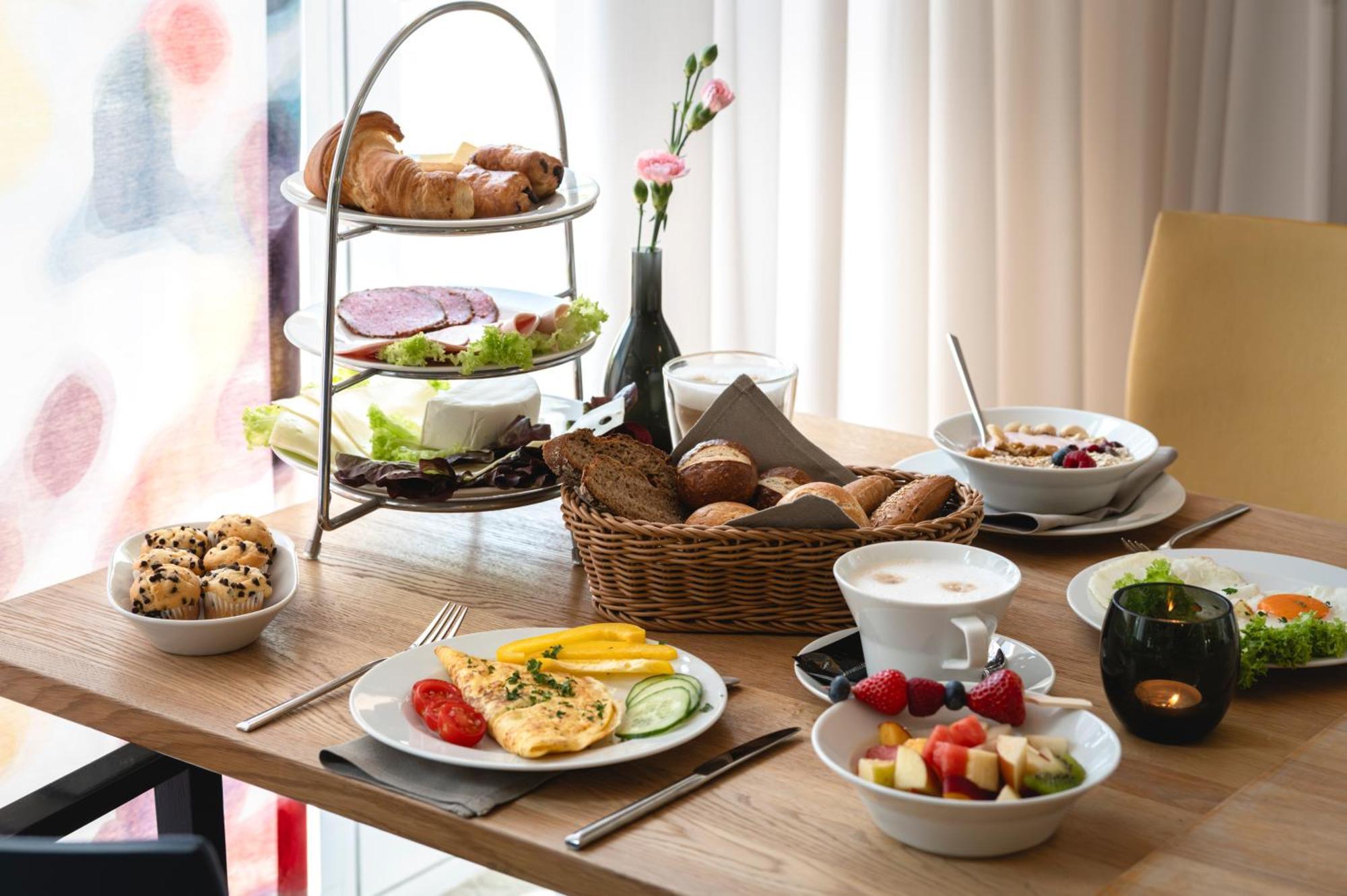 Sport- & Seminarhotel Glockenspitze Altenkirchen  Εξωτερικό φωτογραφία