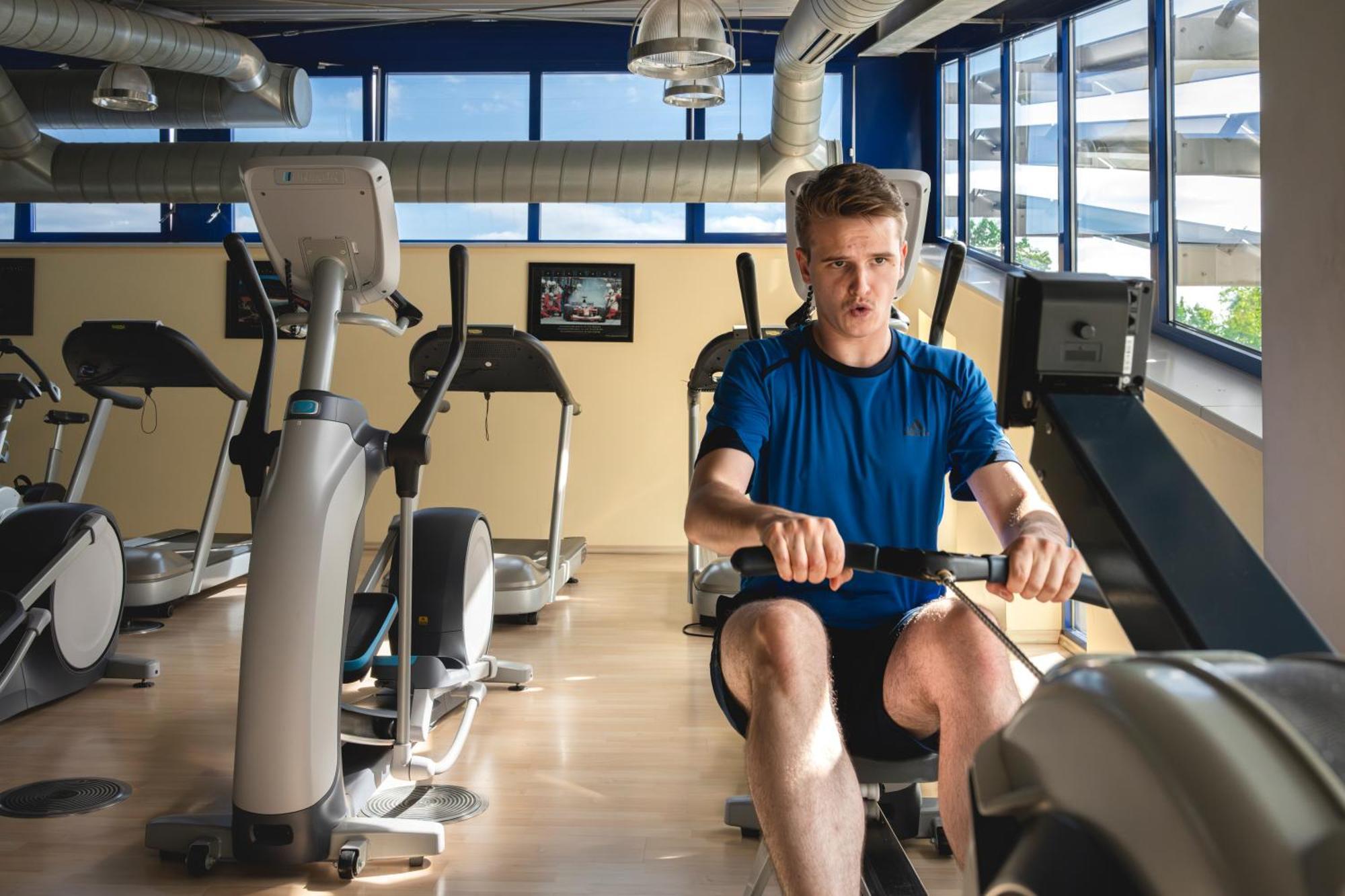 Sport- & Seminarhotel Glockenspitze Altenkirchen  Εξωτερικό φωτογραφία