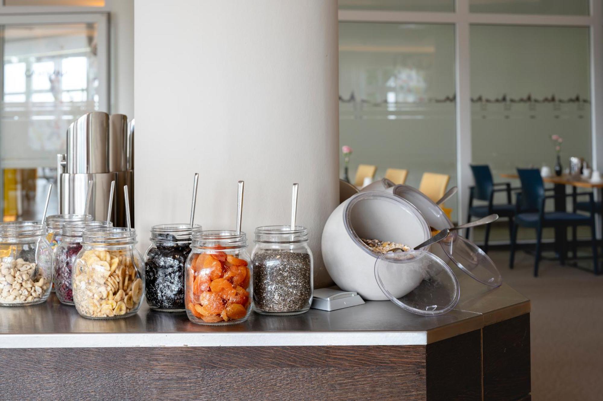 Sport- & Seminarhotel Glockenspitze Altenkirchen  Εξωτερικό φωτογραφία