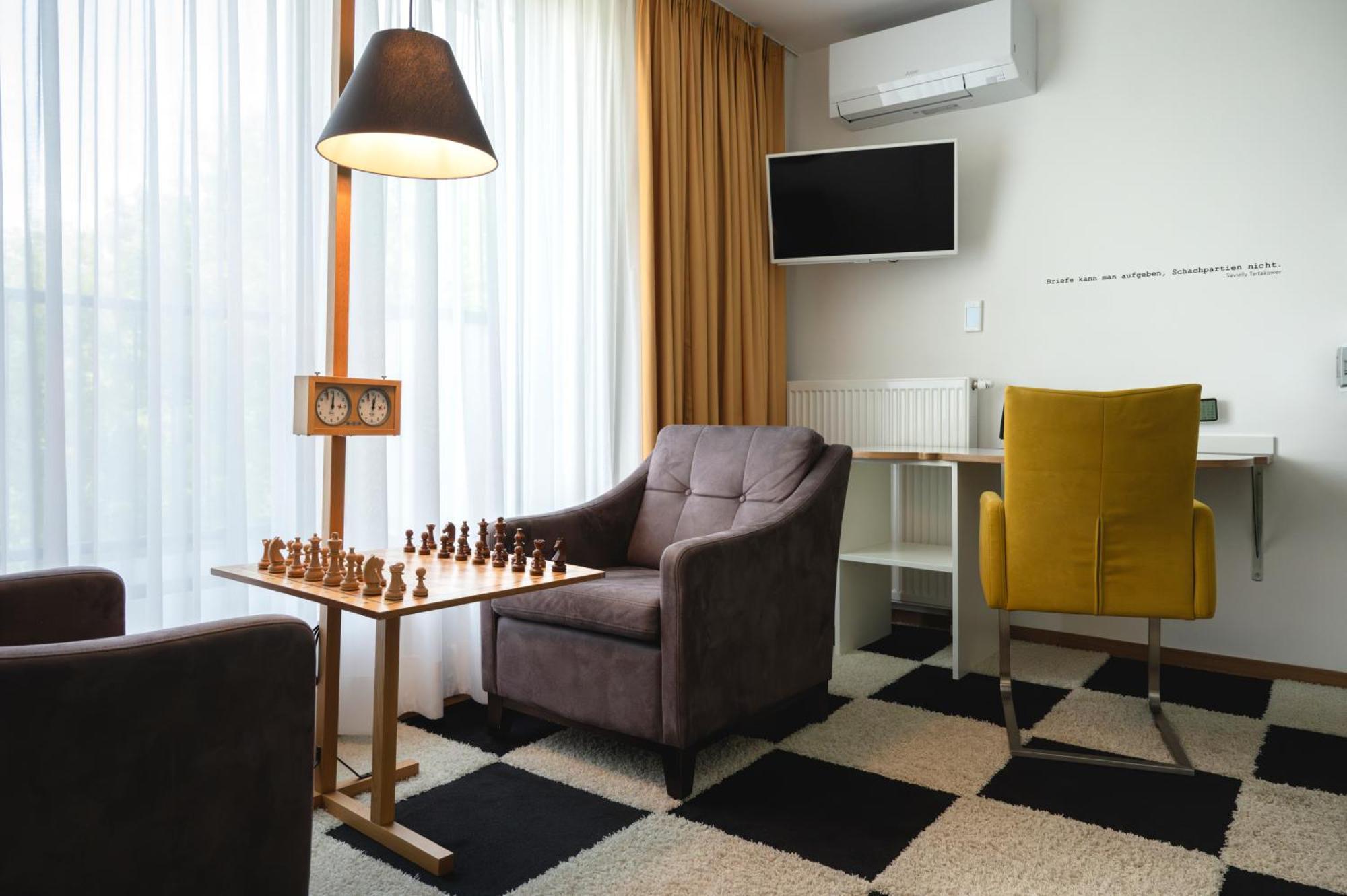 Sport- & Seminarhotel Glockenspitze Altenkirchen  Δωμάτιο φωτογραφία