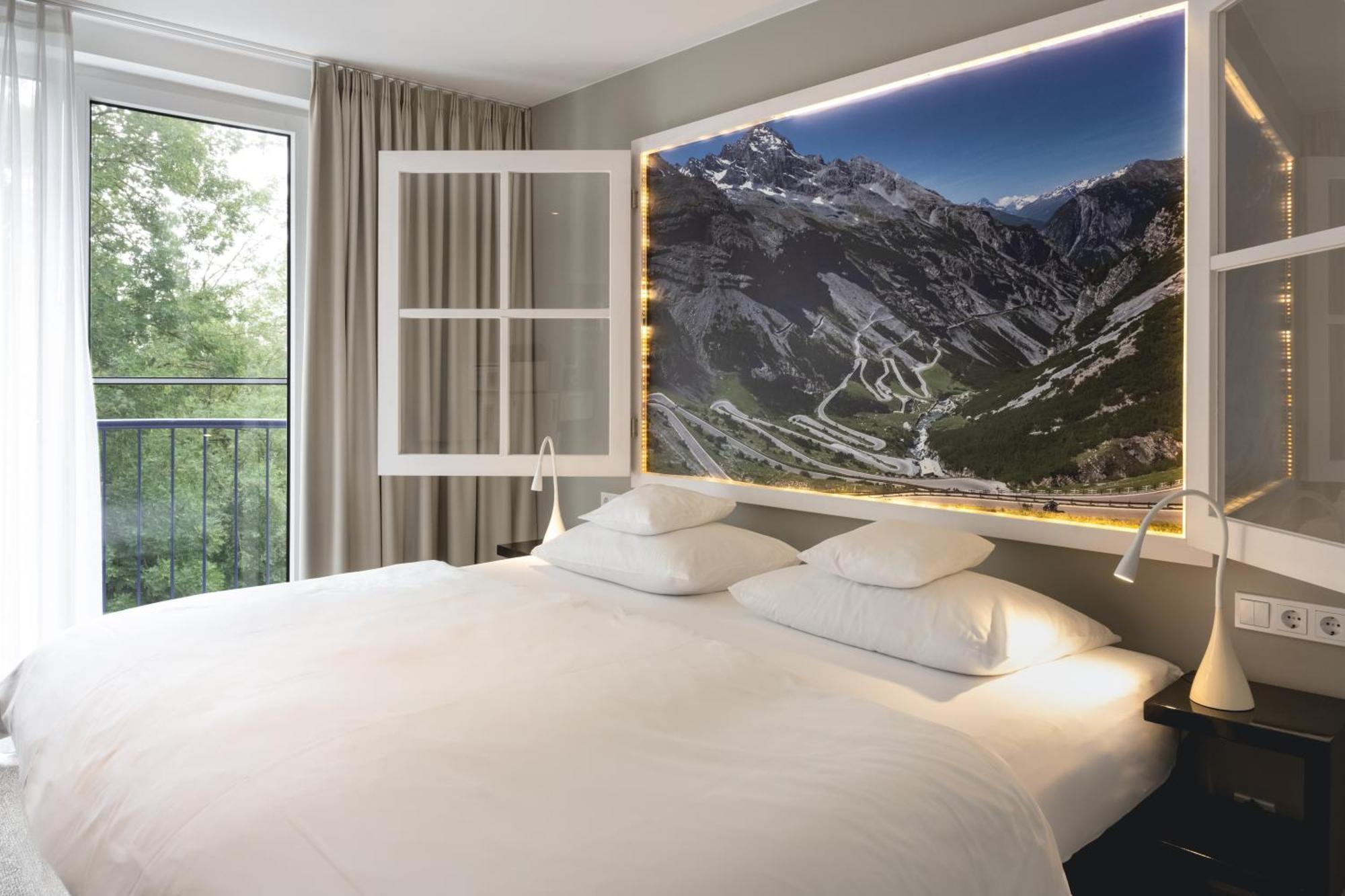 Sport- & Seminarhotel Glockenspitze Altenkirchen  Εξωτερικό φωτογραφία