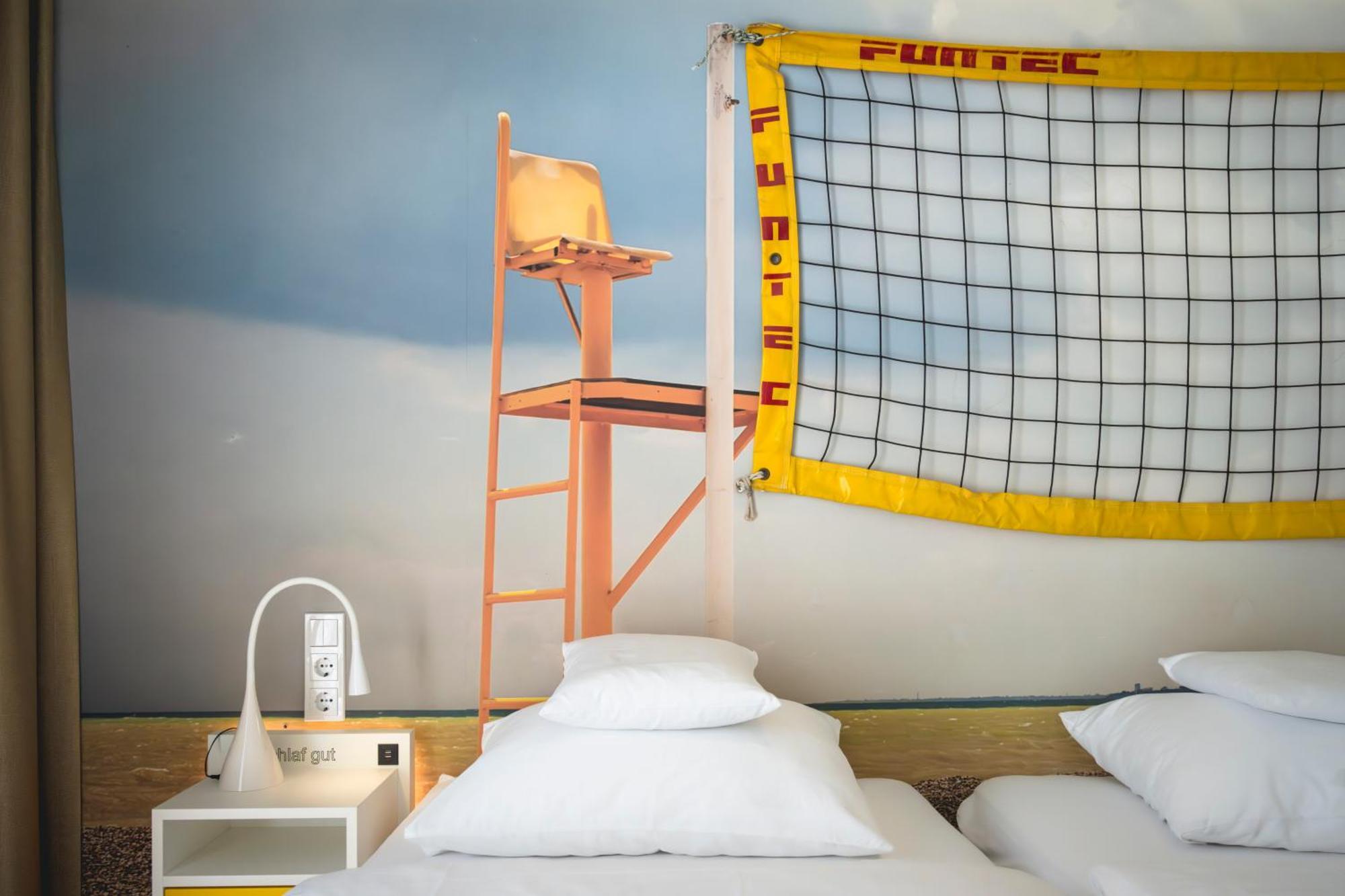 Sport- & Seminarhotel Glockenspitze Altenkirchen  Δωμάτιο φωτογραφία