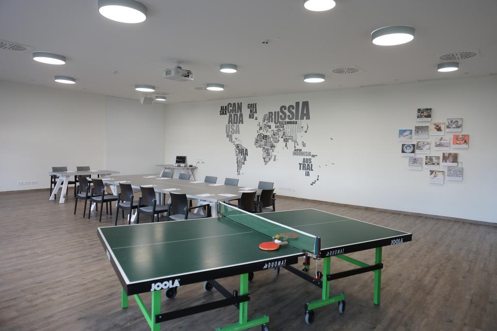 Sport- & Seminarhotel Glockenspitze Altenkirchen  Εξωτερικό φωτογραφία