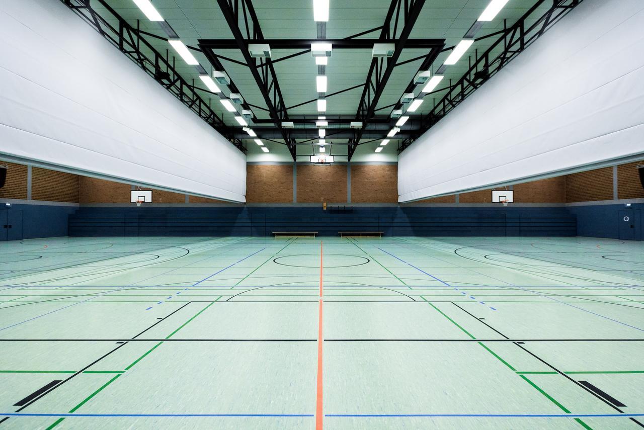 Sport- & Seminarhotel Glockenspitze Altenkirchen  Εξωτερικό φωτογραφία